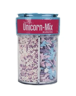 Sallys 4fach Streuer Unicorn Mix
