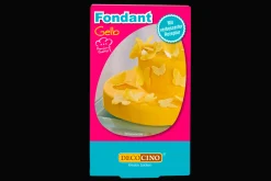 Sallys Fondant gelb - 250g
