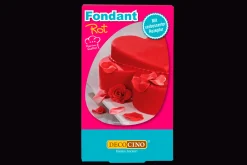 Sallys Fondant rot - 250g