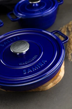 Sallys Gusseisen-Set zum Selberwählen