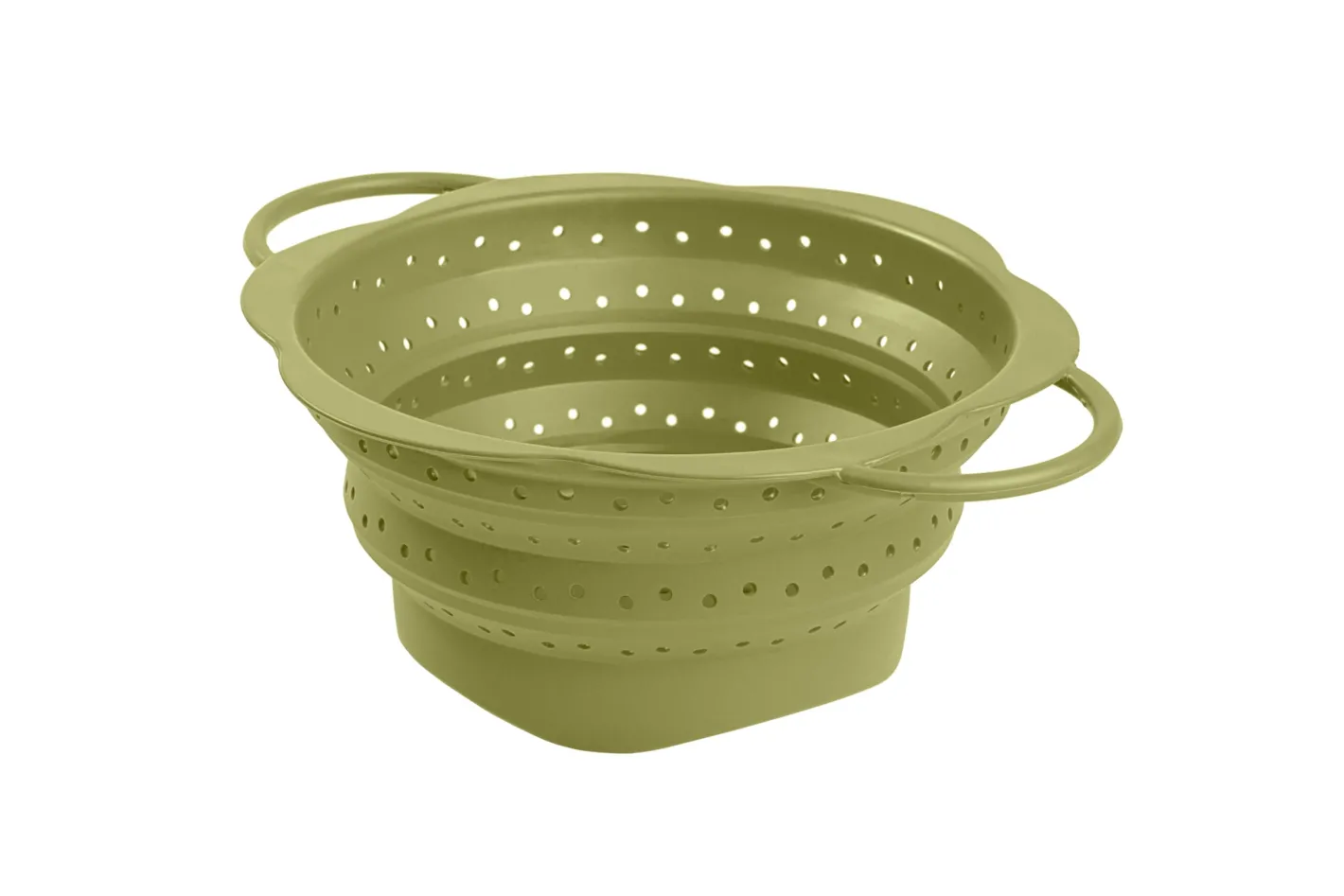 Sallys Platzsparendes Faltsieb mittel