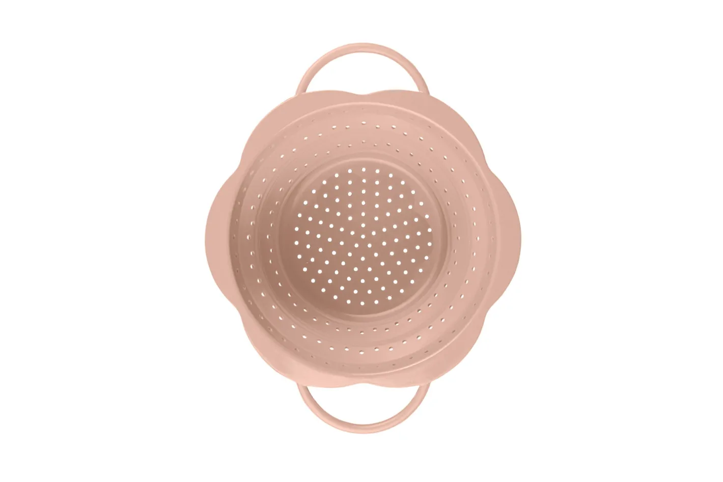 Sallys Platzsparendes Faltsieb mittel
