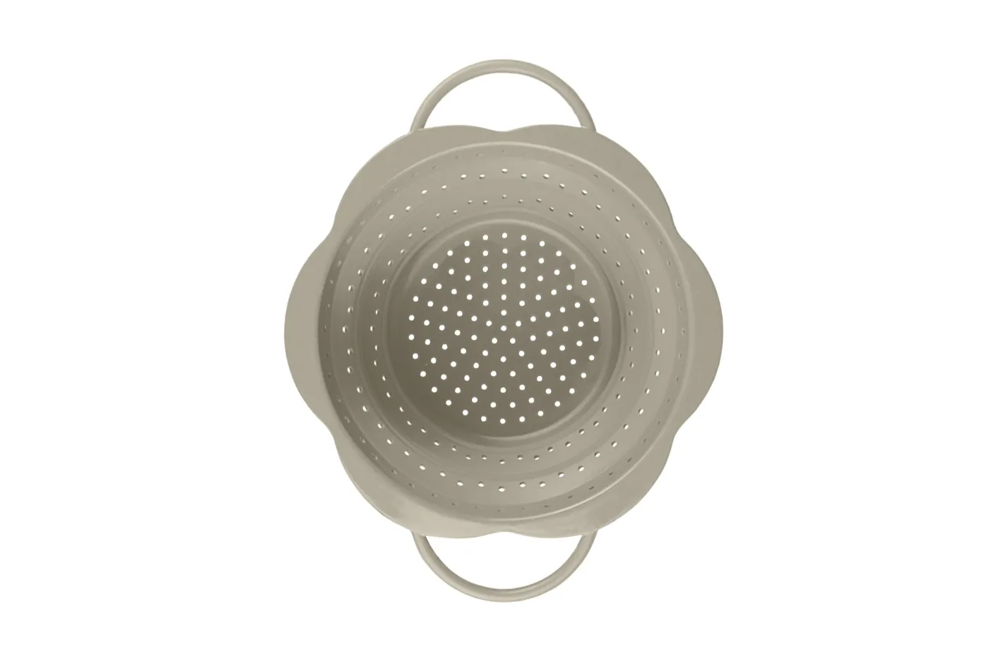 Sallys Platzsparendes Faltsieb mittel