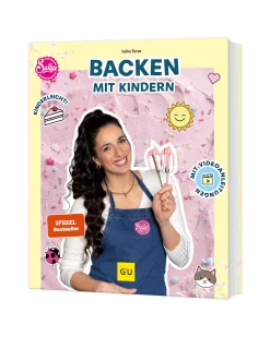 Sallys Backen mit Kindern