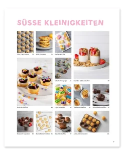 Sallys Backen mit Kindern