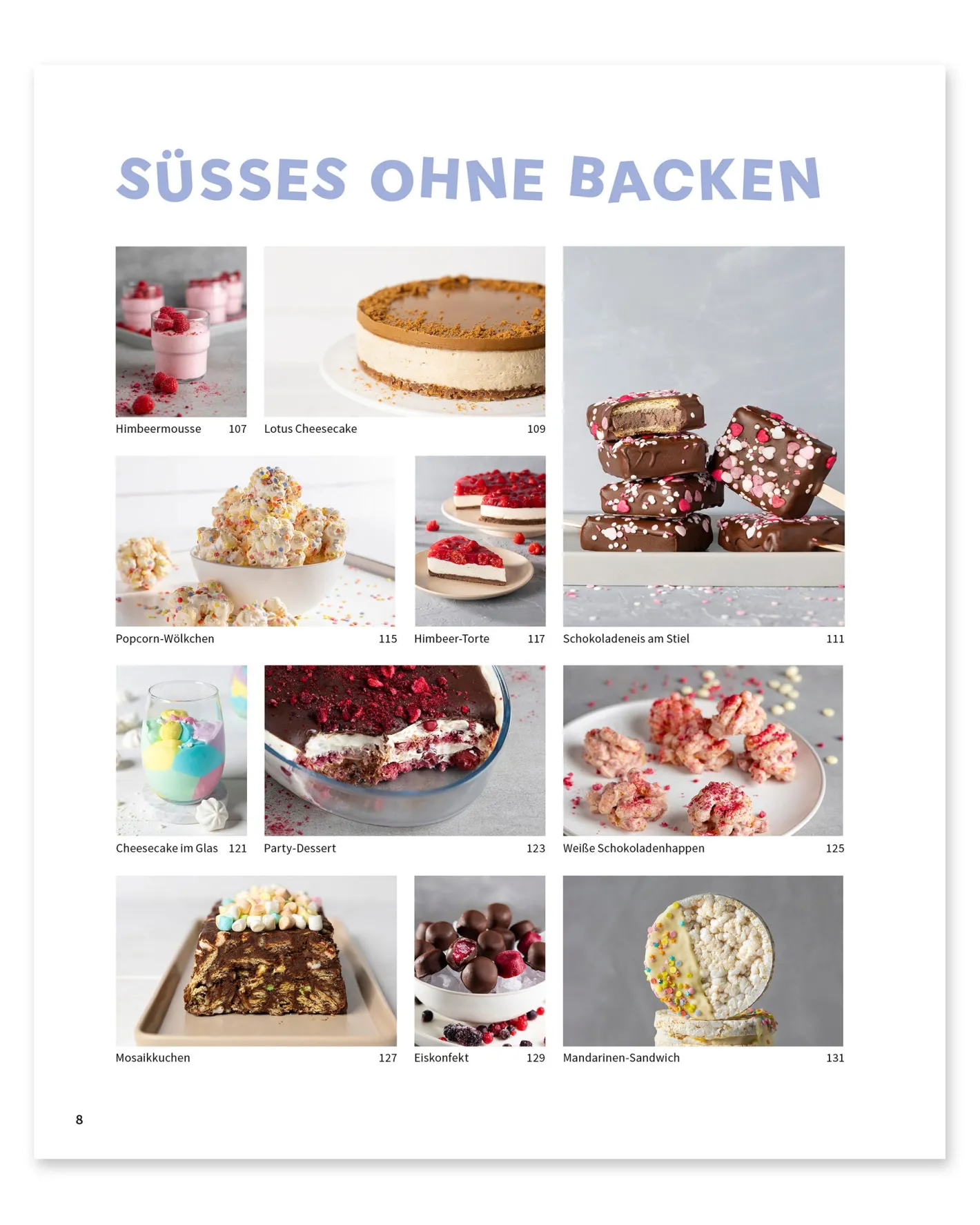 Sallys Backen mit Kindern