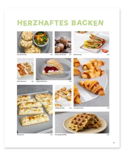 Sallys Backen mit Kindern