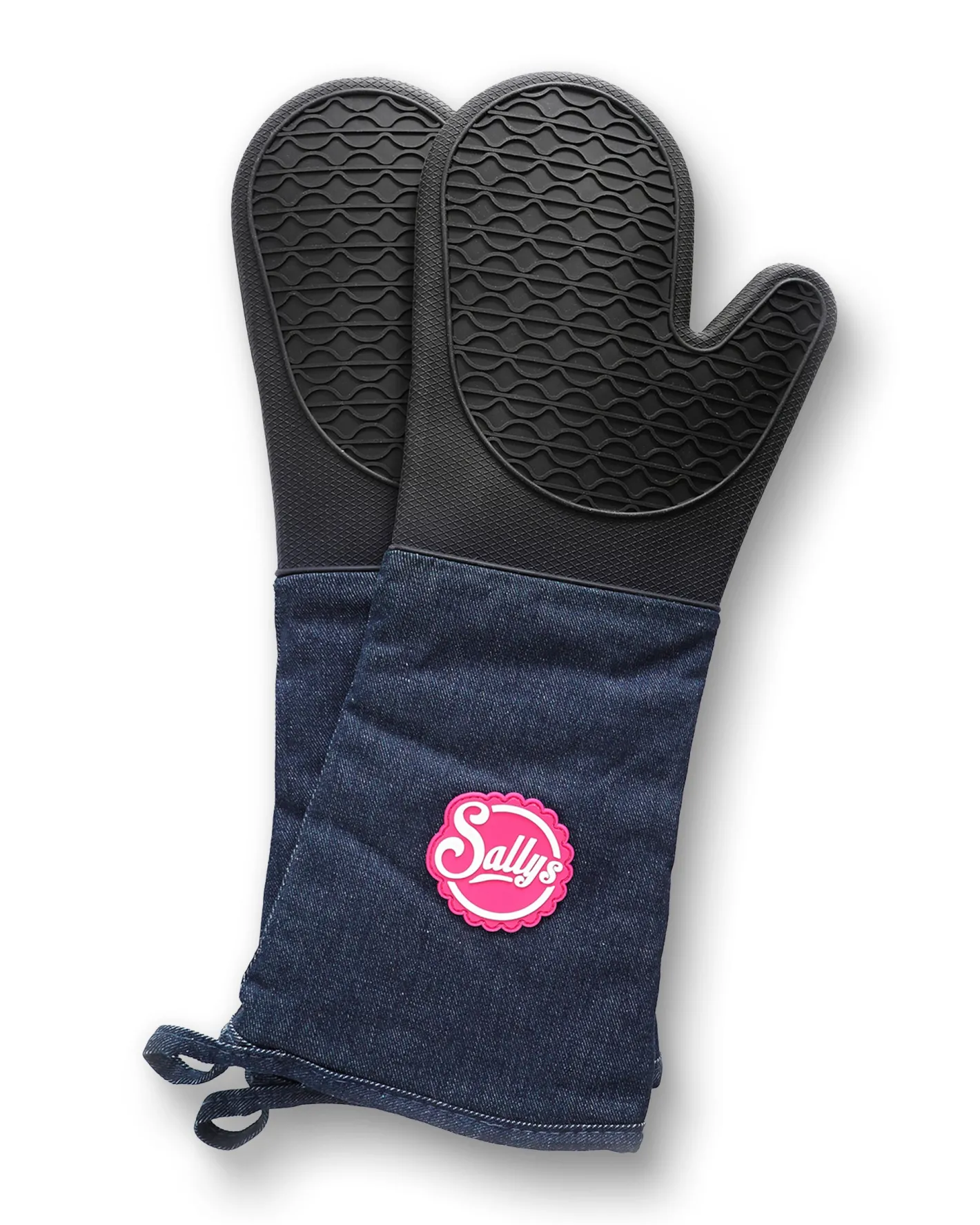Sallys Backhandschuhe