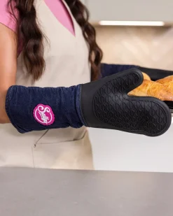 Sallys Backhandschuhe