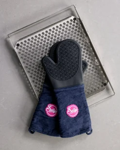 Sallys Backhandschuhe