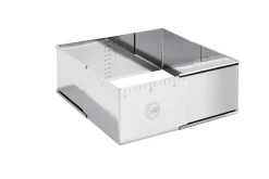 Sallys Backrahmen Quattro