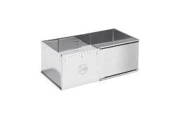Sallys Backrahmen Quattro