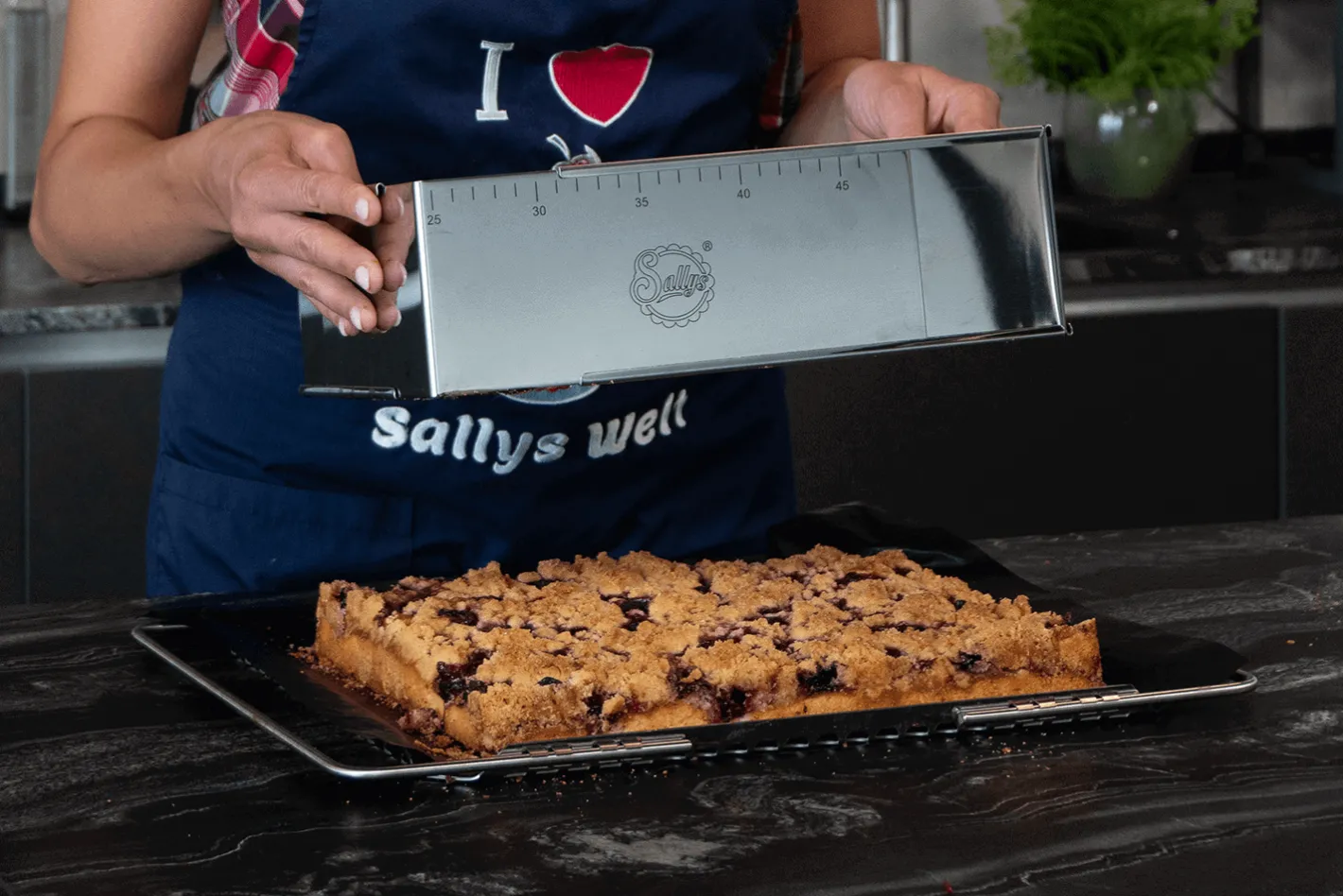 Sallys Backrahmen V2
