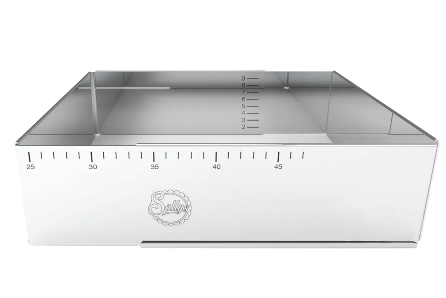 Sallys Backrahmen V2
