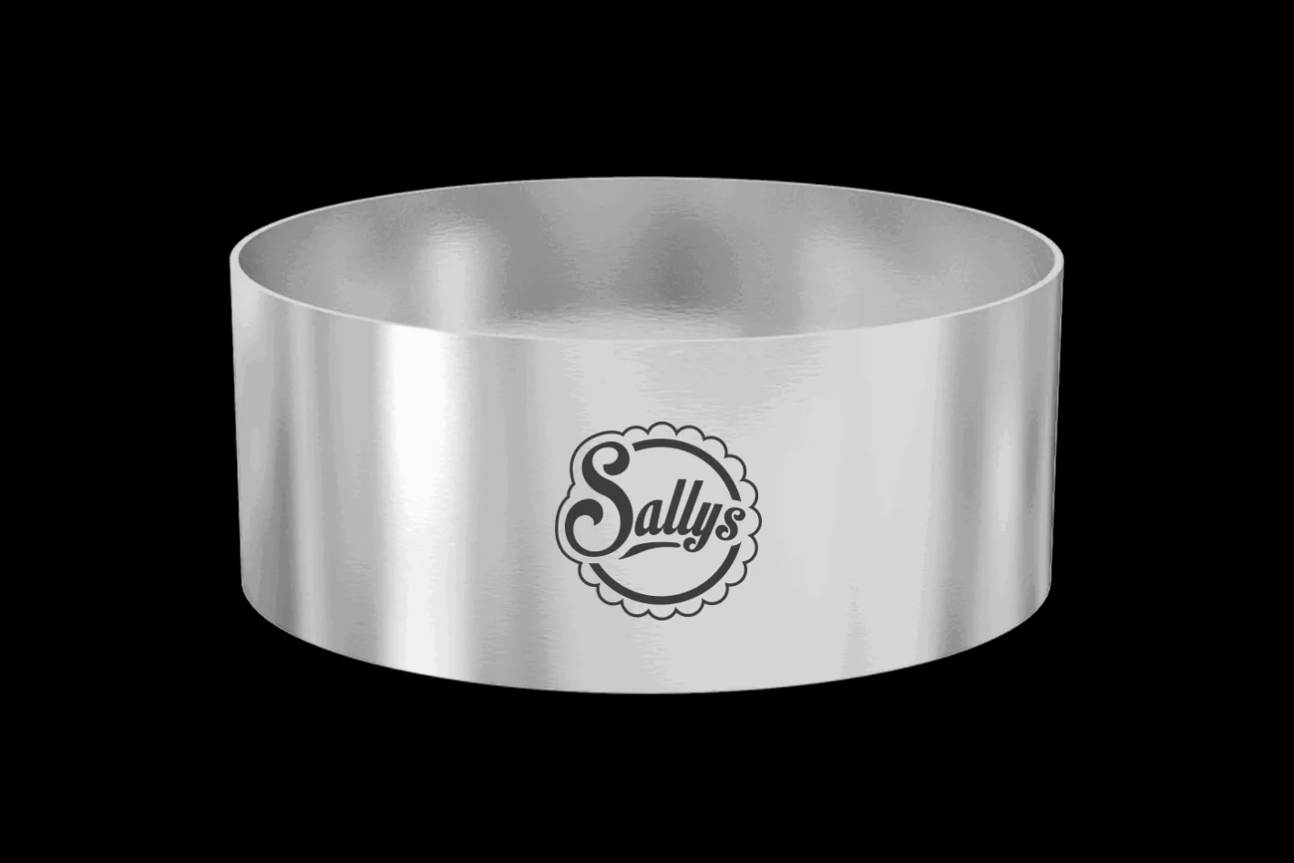 Sallys Backring 10 cm