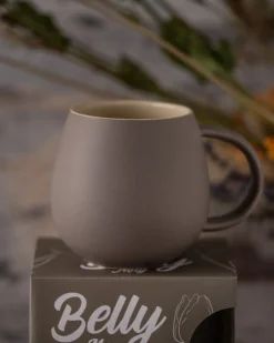 Sallys Belly Mug - handgemachte Tasse