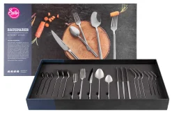 Sallys Besteck-Set - Bausparer - 20 Teilig