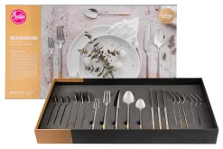 Sallys Besteck-Set - Glamorous - 20 Teilig