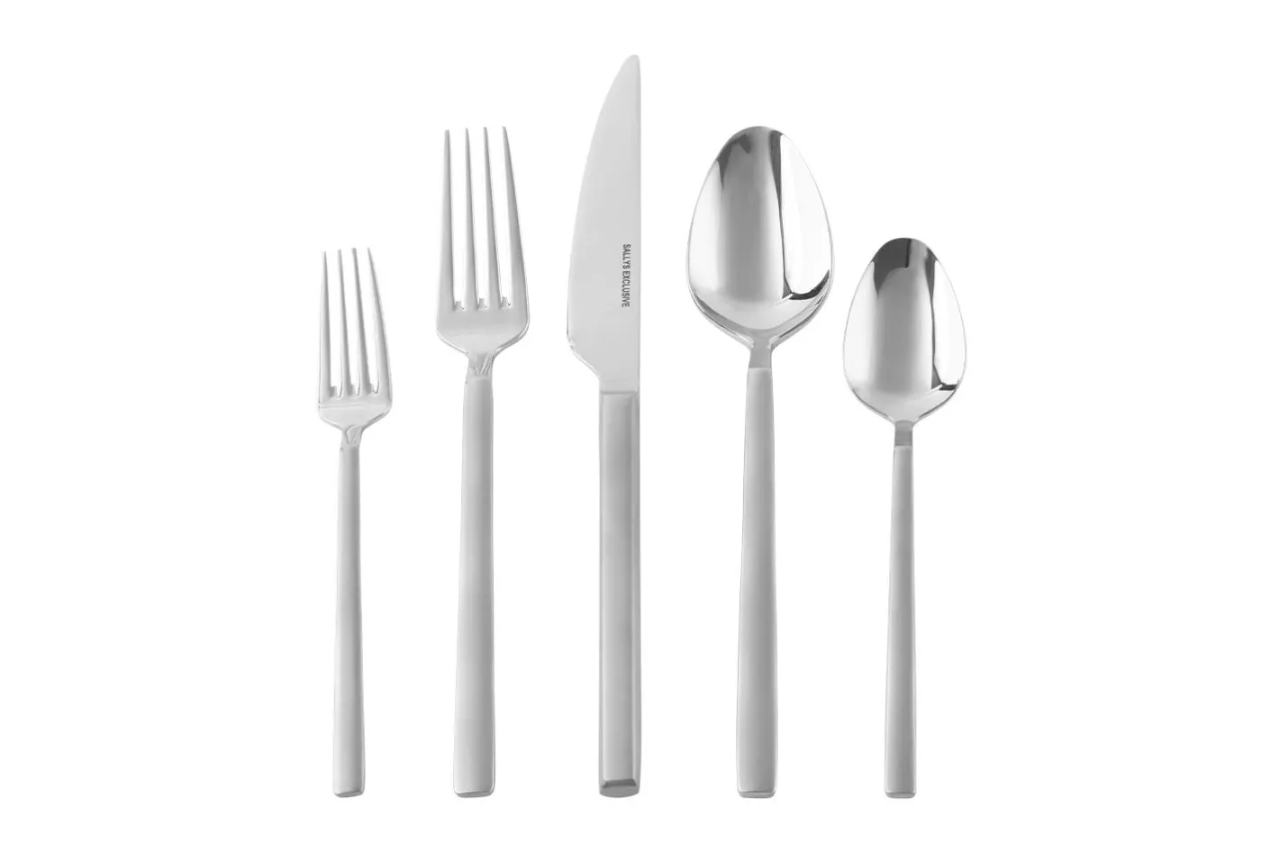Sallys Besteck-Set - Upper Class - 20 Teilig