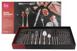 Sallys Besteck-Set - Your Majesty - 20 Teilig
