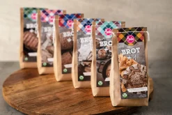 Sallys Brot #4 - dunkles Mehrkornbrot