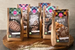 Sallys Brot #3 - Vormischung für Roggen-Weizenbrot