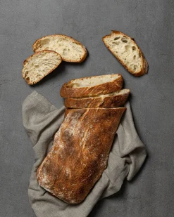 Sallys Brot #8- Vormischung für Ciabattabrot