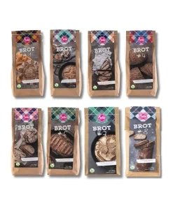 Sallys Brot-Set zum Selberwählen