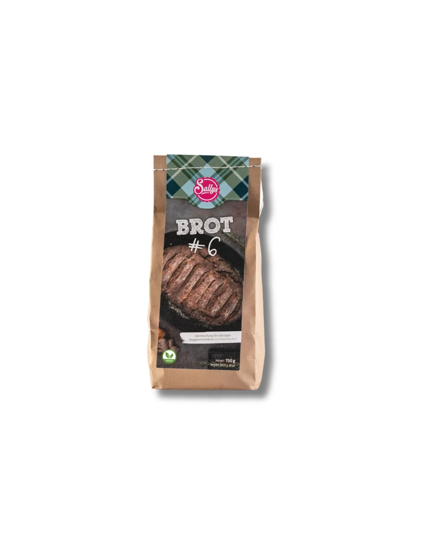 Sallys Brot-Set zum Selberwählen