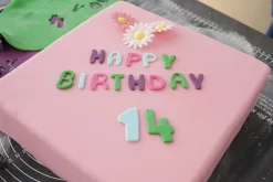 Sallys Buchstaben Ausstecher 26-teilig