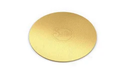 Sallys Cake Boards - gold - 3er Set