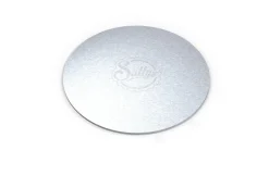 Sallys Cake Boards - silber - 3er Set