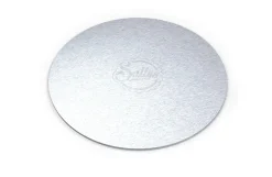 Sallys Cake Boards - silber - 3er Set