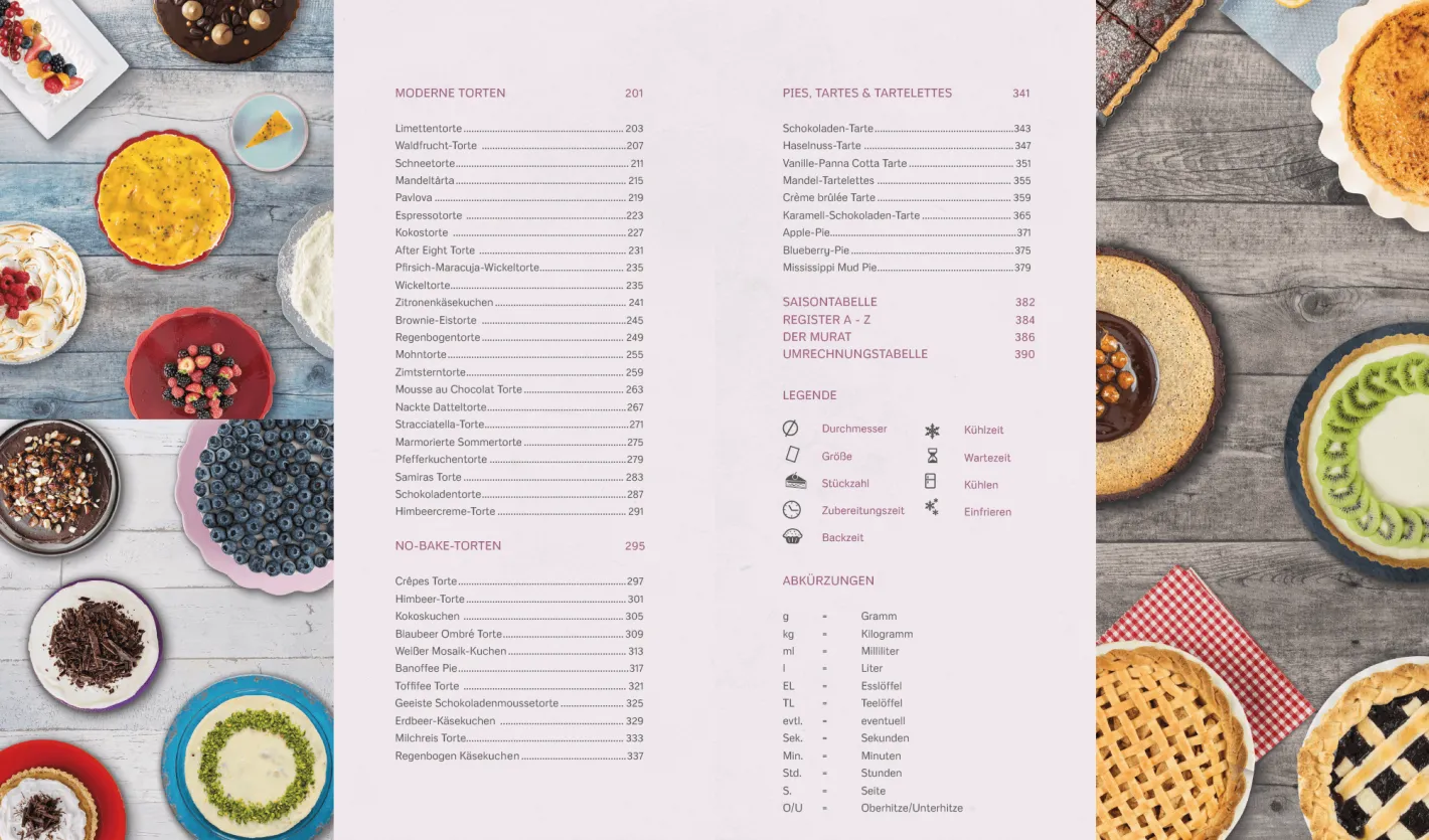 Sallys Classics - klassische und moderne Kuchen und Torten