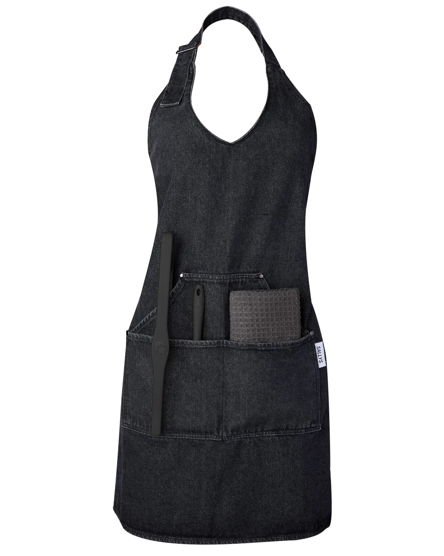 Sallys Denim-Schürzen