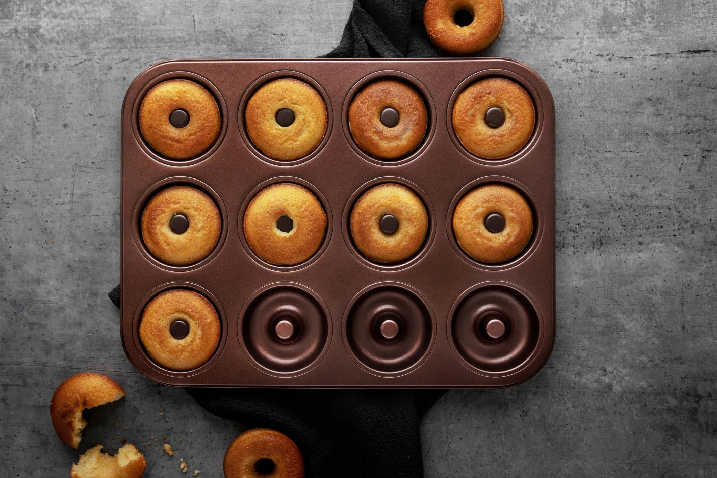 Sallys Donutform