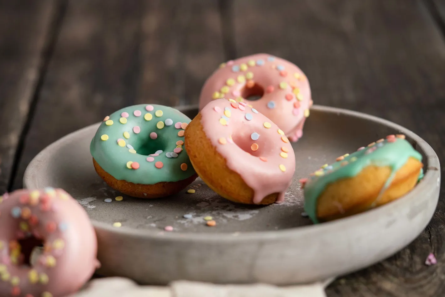 Sallys Donutform
