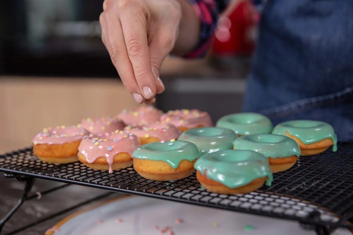 Sallys Donutform