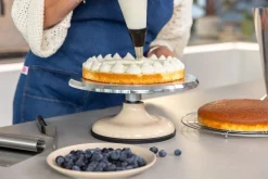 Sallys Drehbare Profi Tortenplatte