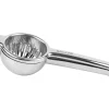 Sallys Edelstahl Zitruspresse all-in-one Presse