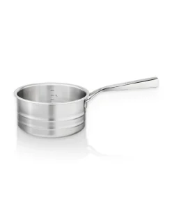 Sallys Edelstahlkochtöpfe "La Cucina"