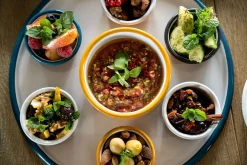 Sallys Emaille MINI Tapas Schälchen