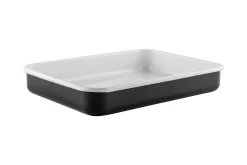 Sallys Emaille Ofenform - rechteckig