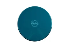 Sallys Emaille Ofenform - Ø28 cm gepunktet