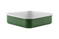 Sallys Emaille Ofenform - quadratisch