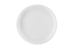 Sallys Emaille Ofenform - Ø32 cm - gepunktet