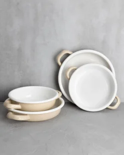 Sallys Emaille Pfanne 19cm