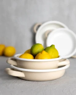 Sallys Emaille Pfanne 19cm