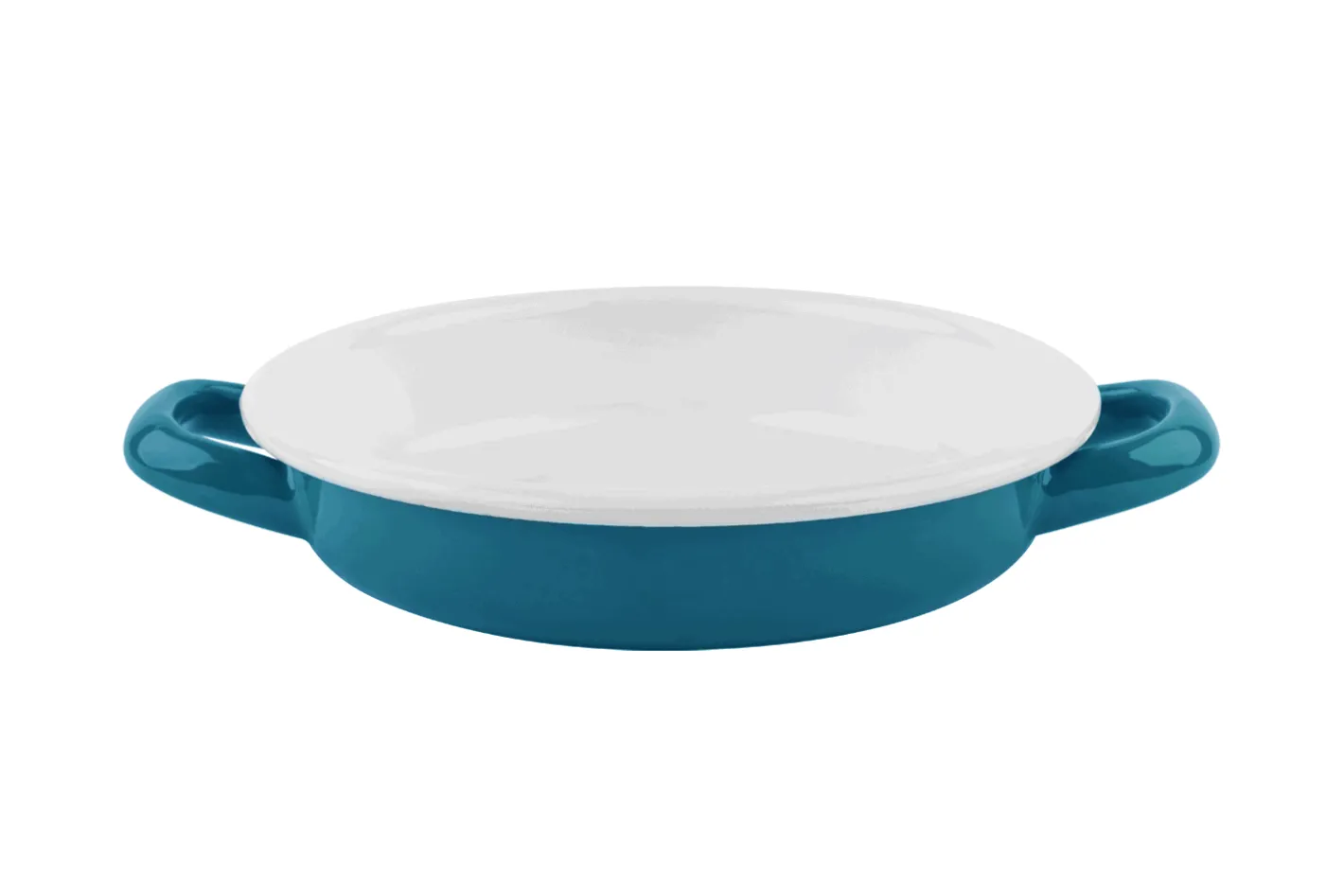 Sallys Emaille Pfanne 19cm