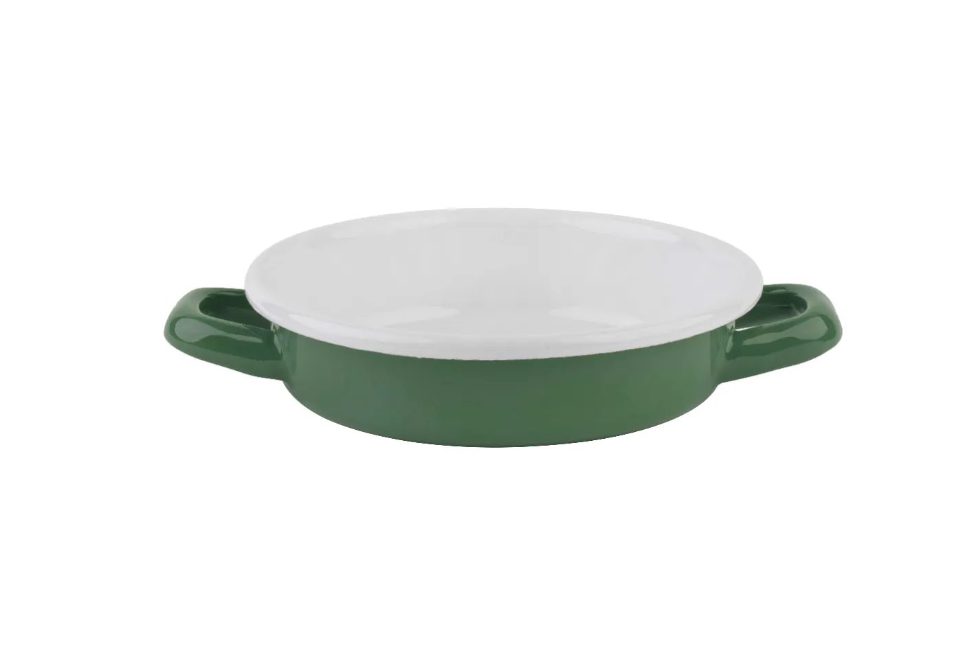 Sallys Emaille Pfanne 19cm